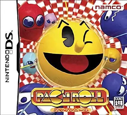 jeu Pac'n Roll
